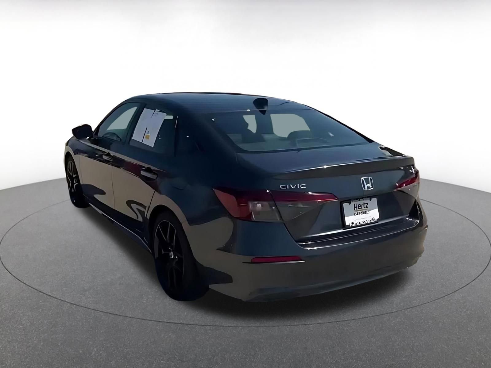 Used 2025 Honda Civic Sport image 11