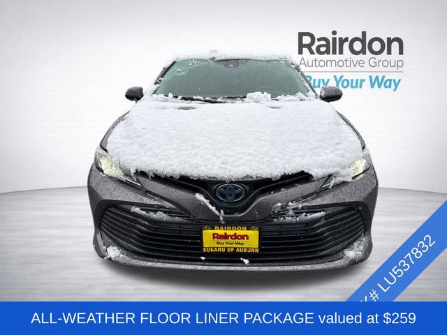 Used 2020 Toyota Camry LE image 2