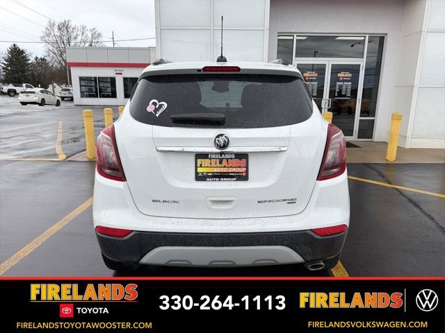 Used 2017 Buick Encore Preferred image 5