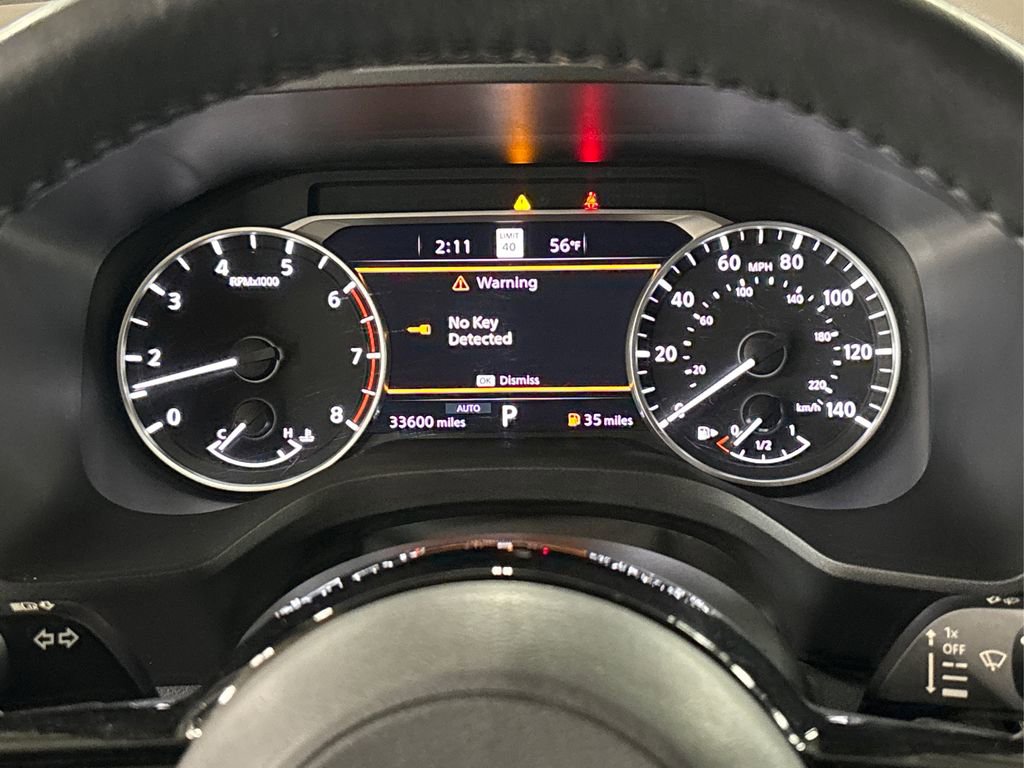 Used 2023 Nissan Rogue SL w/ SL Premium Package image 20