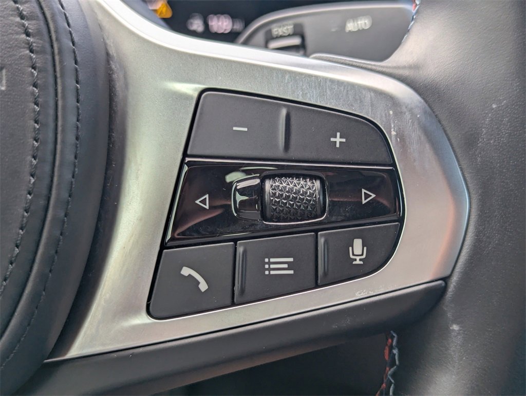 Used 2023 BMW i4 M50 w/ Premium Package image 21