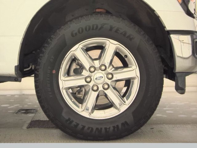 Used 2025 Ford F150 XLT w/ Equipment Group 301A Standard AWD/4WD image 20