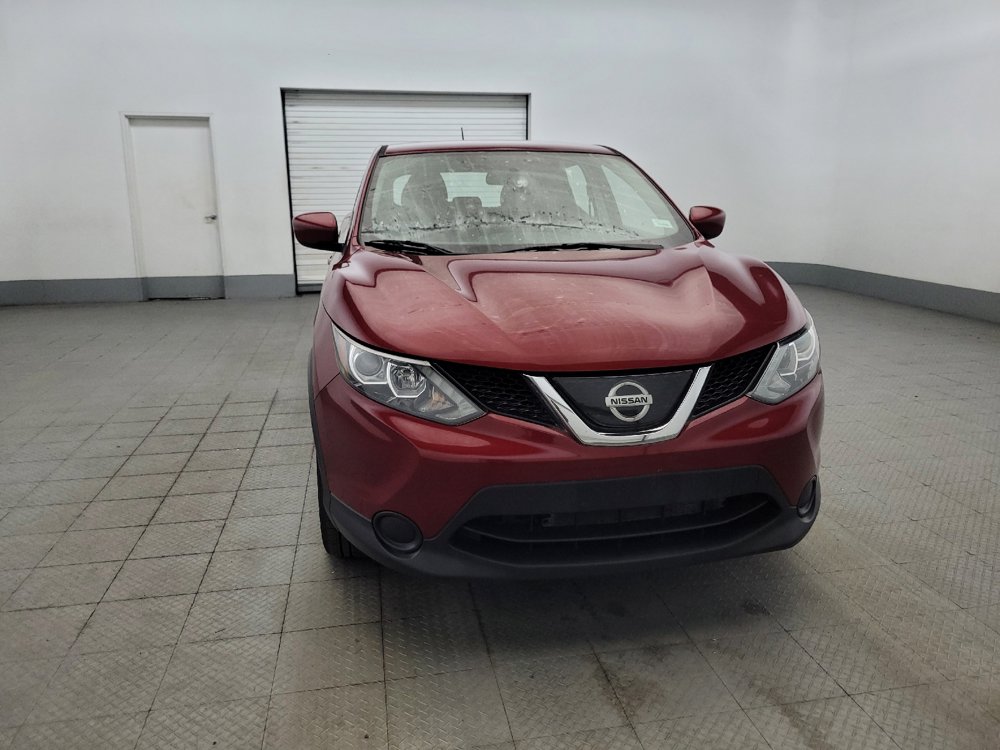 Used 2019 Nissan Rogue Sport S w/ Appearance Package AWD/4WD image 14