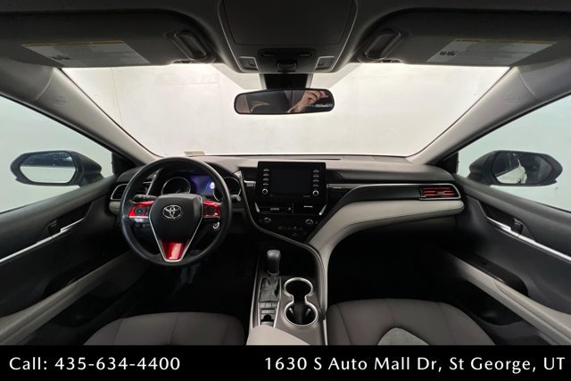 Used 2023 Toyota Camry LE AWD/4WD image 9