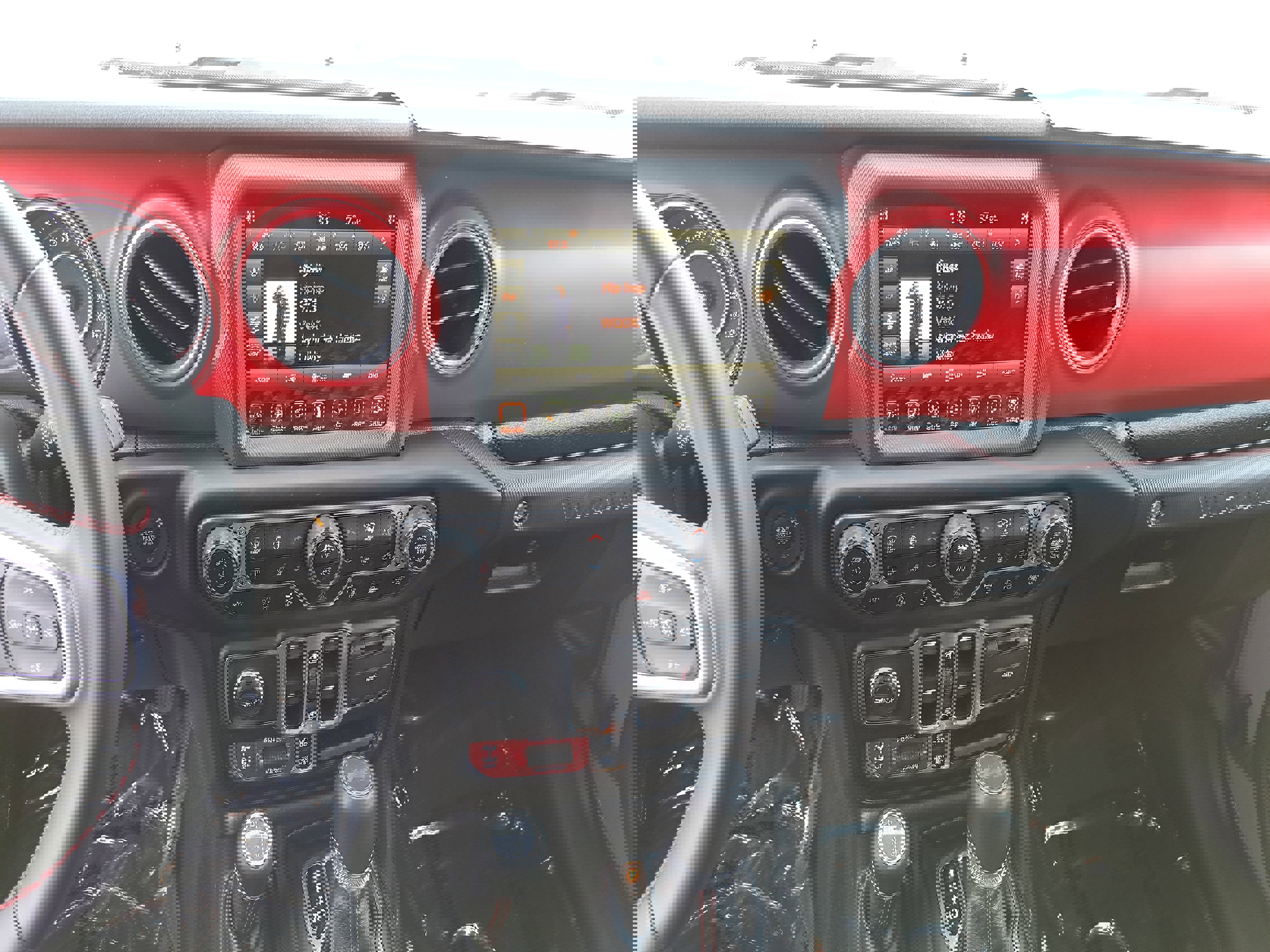 Used 2022 Jeep Wrangler Unlimited Rubicon w/ LED Lighting Group image 19