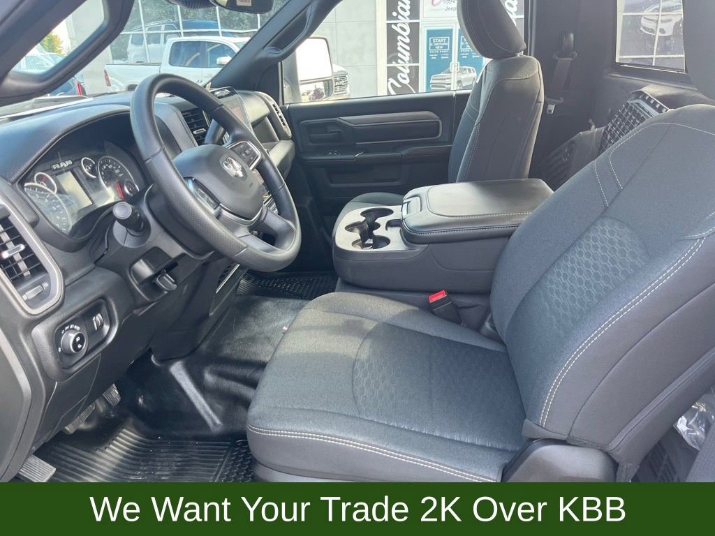 Used 2025 RAM 3500 Tradesman image 9