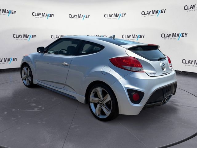 Used 2013 Hyundai Veloster Turbo FWD image 3