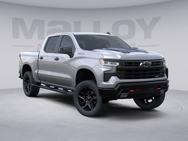 New 2026 Chevrolet Silverado 1500 LT Trail Boss AWD/4WD image 8