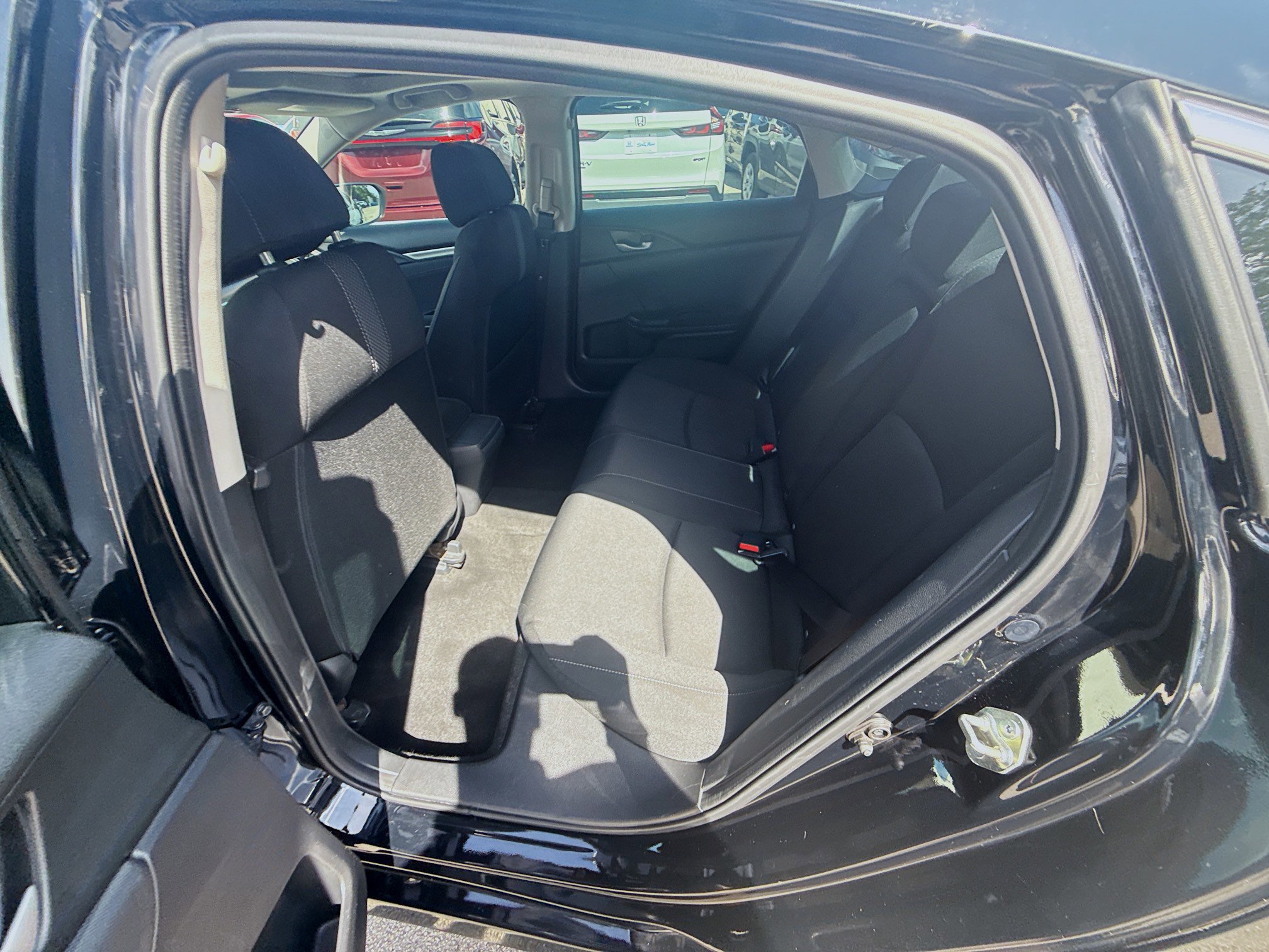 Used 2020 Honda Civic EX image 22