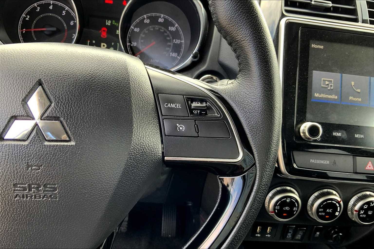 Used 2024 Mitsubishi Outlander Sport SE image 23