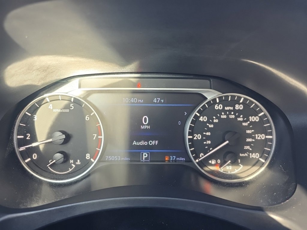 Used 2021 Nissan Altima 2.5 SR w/ SR Premium Package image 11