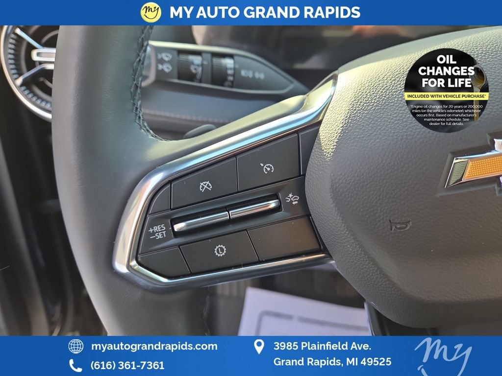 Used 2026 Chevrolet Equinox LT w/ Convenience Package II image 15