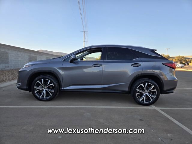 Used 2022 Lexus RX 350 350 w/ Premium Package image 3