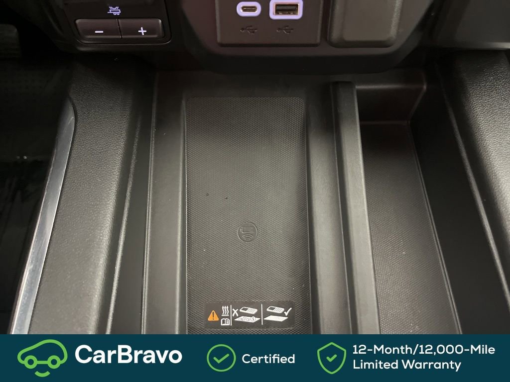 Certified 2019 Chevrolet Silverado 1500 LTZ AWD/4WD image 39