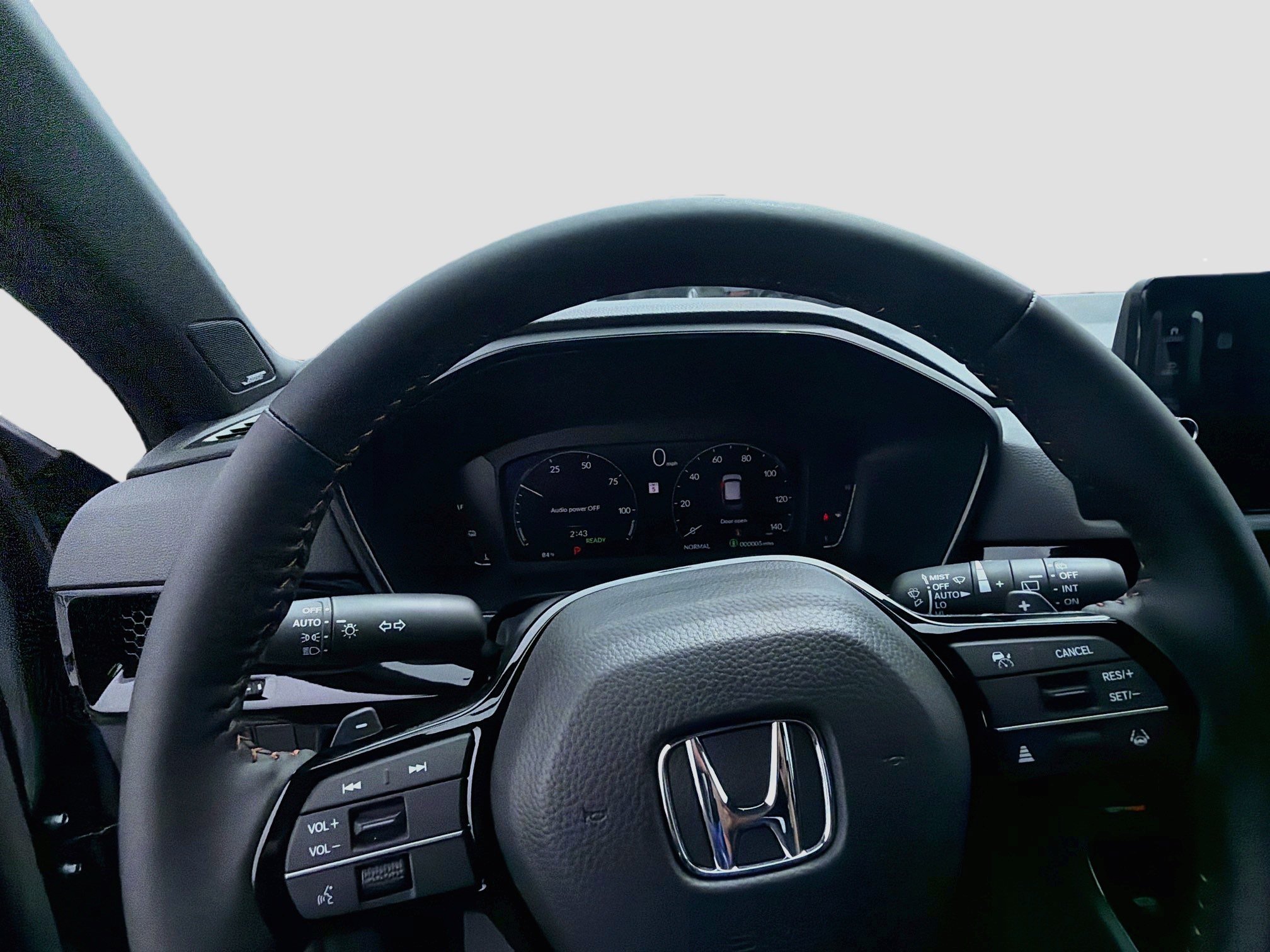 New 2027 Honda CR-V Sport Touring image 11