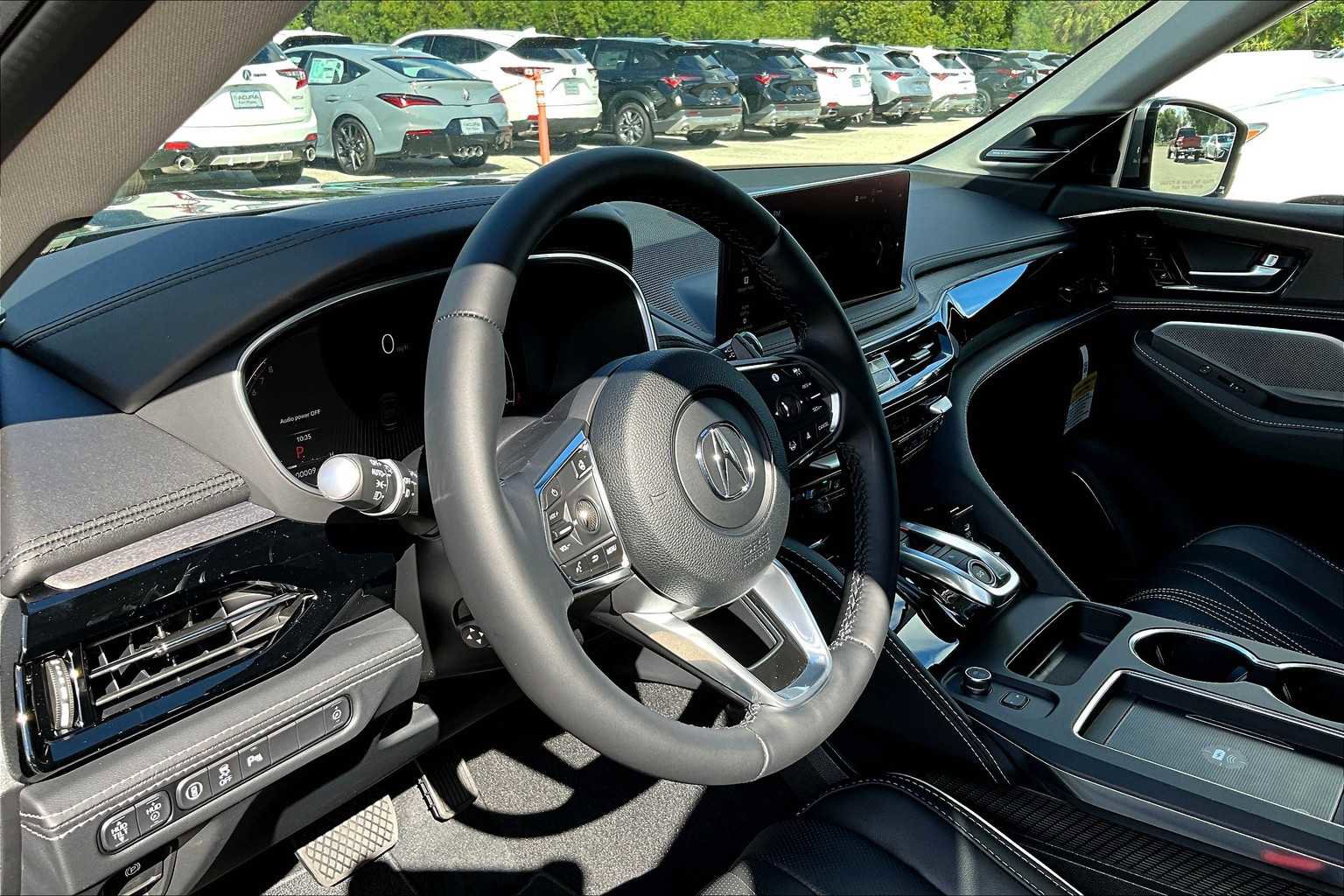 New 2026 Acura MDX SH-AWD w/ Advance Package image 8