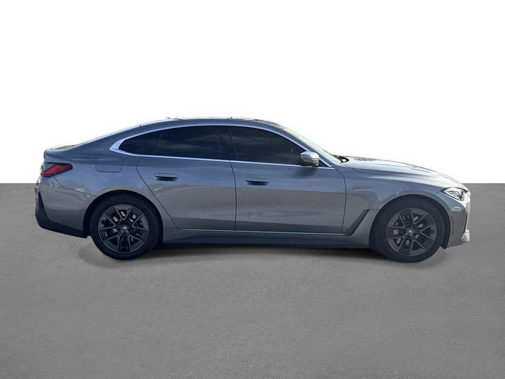 Used 2024 BMW i4 eDrive40 RWD image 3