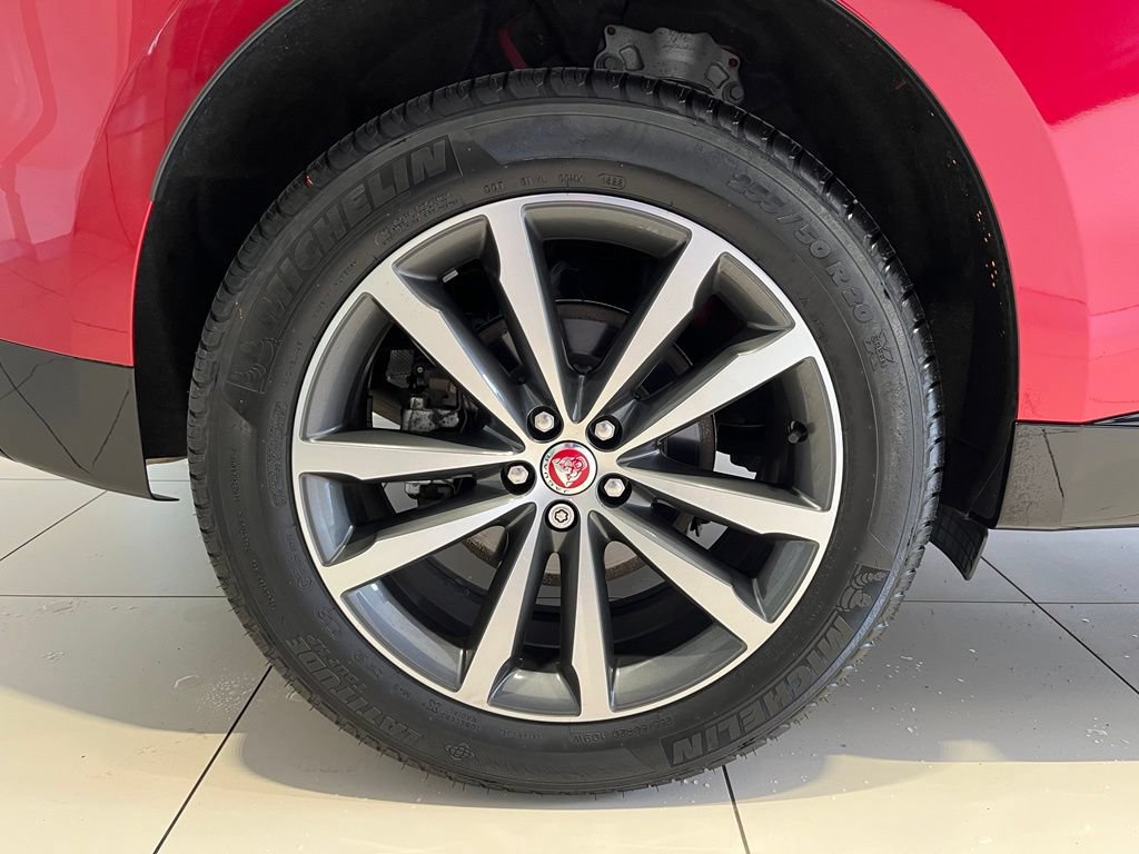 Used 2022 Jaguar F-PACE S AWD/4WD image 19
