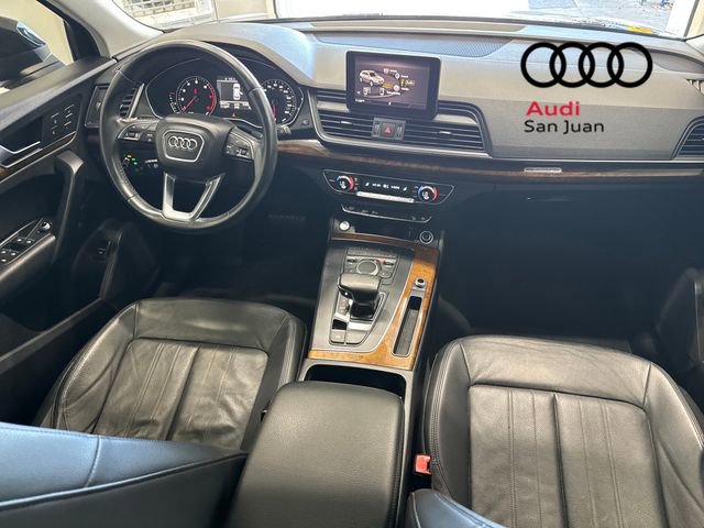 Used 2018 Audi Q5 2.0T Premium w/ Convenience Package image 35