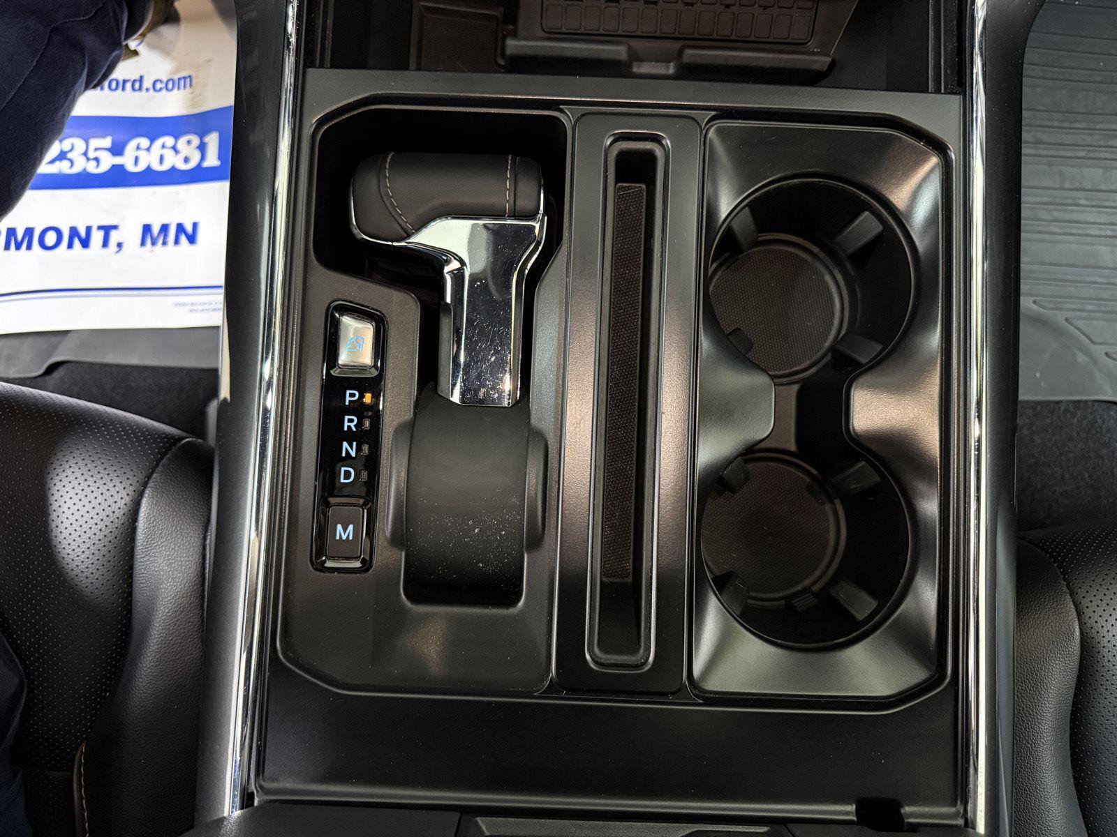 Used 2023 Ford F150 Lariat w/ Equipment Group 502A High AWD/4WD image 16