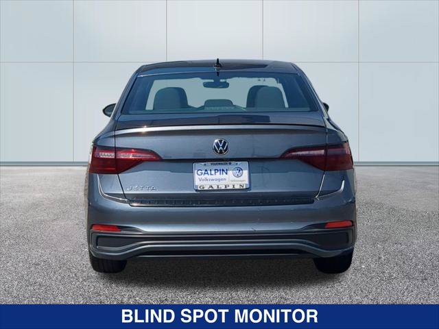 Certified 2023 Volkswagen Jetta Sport FWD image 4
