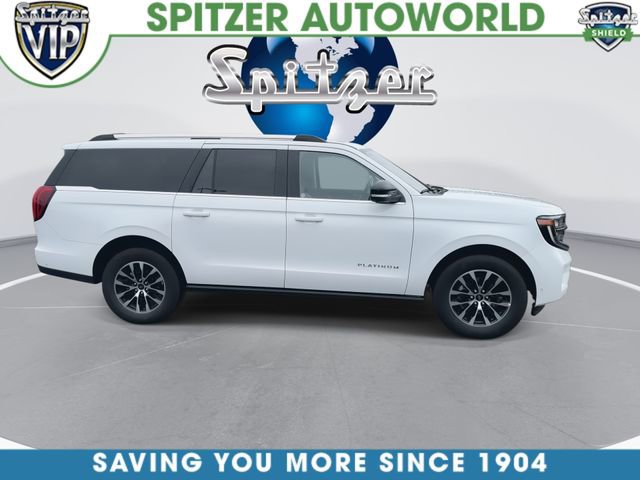 Used 2025 Ford Expedition Max Platinum AWD/4WD image 10