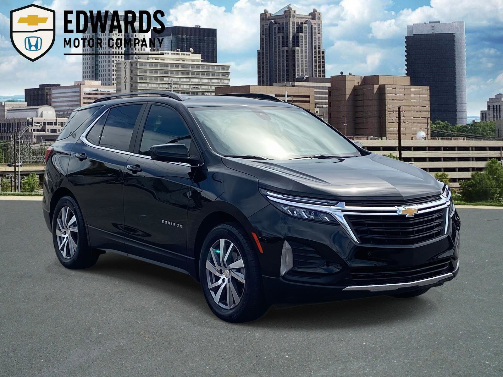 Used 2022 Chevrolet Equinox LT