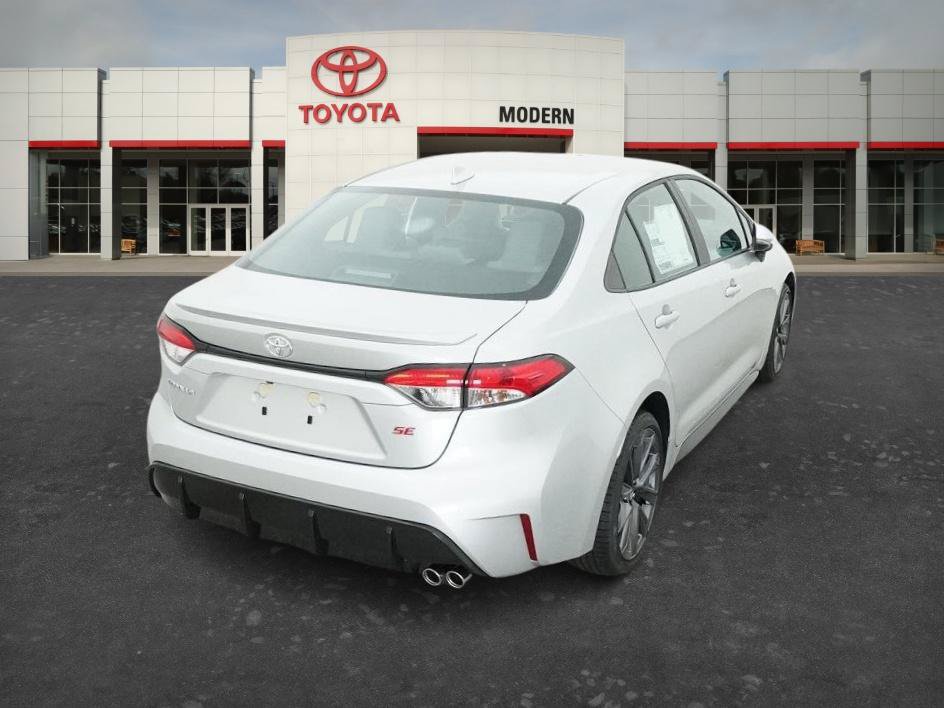New 2026 Toyota Corolla SE FWD image 22