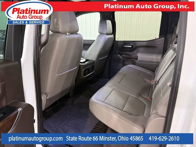Used 2019 GMC Sierra 1500 SLT image 25