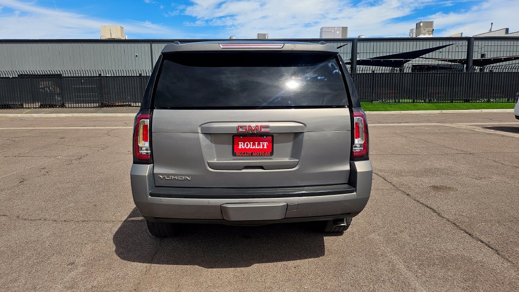 Used 2019 GMC Yukon SLT w/ Premium Edition RWD image 10