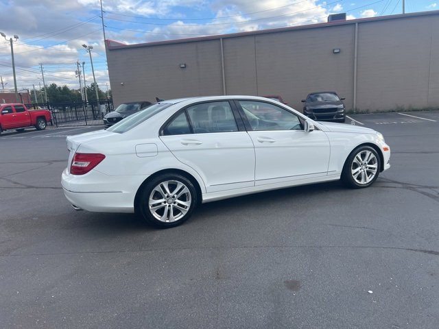 Used 2013 Mercedes-Benz C 300 4MATIC Sedan image 6