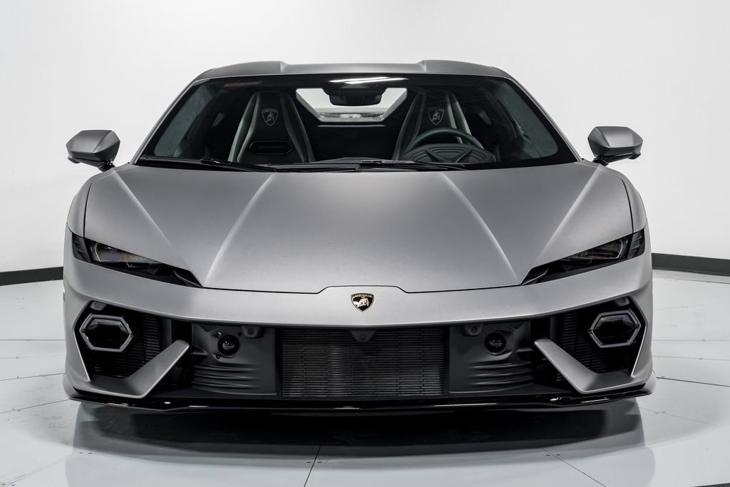 Used 2026 Lamborghini Temerario AWD/4WD image 8
