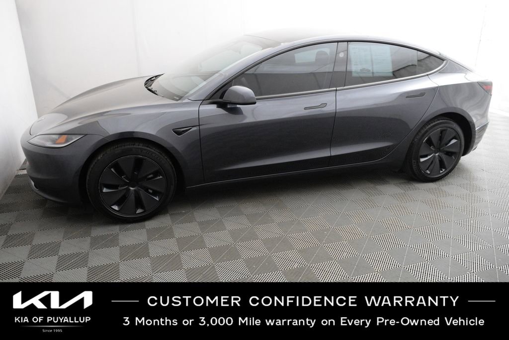 Used 2024 Tesla Model 3 RWD image 8