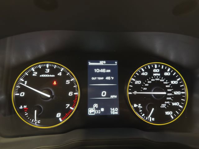 New 2026 Subaru Crosstrek 2.5i Sport image 13