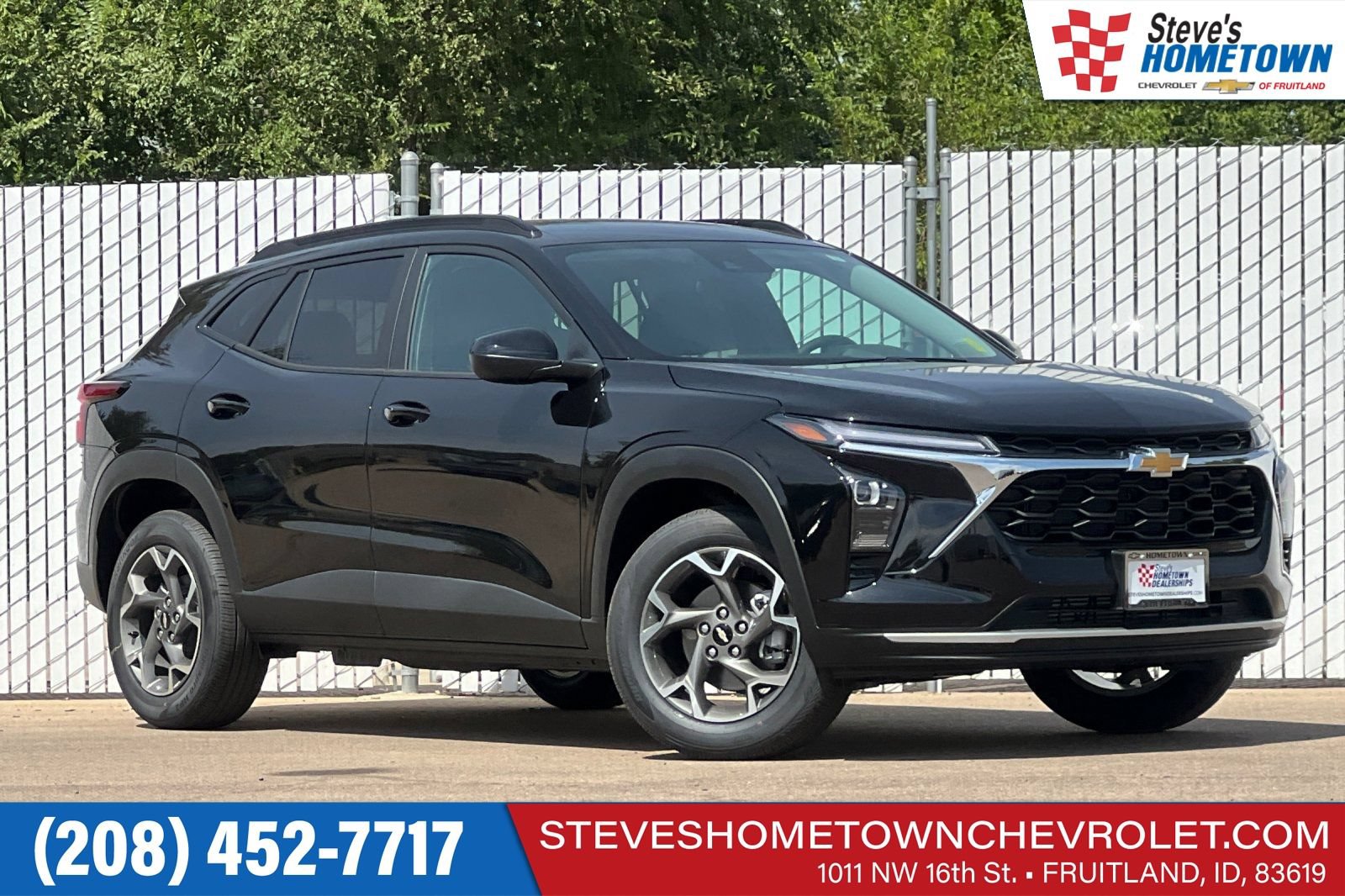 New 2026 Chevrolet Trax LT w/ Driver Confidence Package