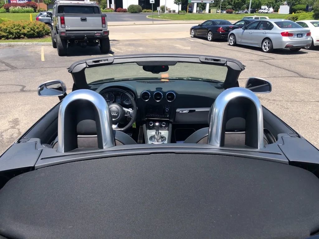 Used 2015 Audi TTS 2.0T Roadster image 26