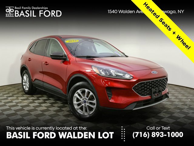 Used 2022 Ford Escape SE w/ Convenience Package image 1
