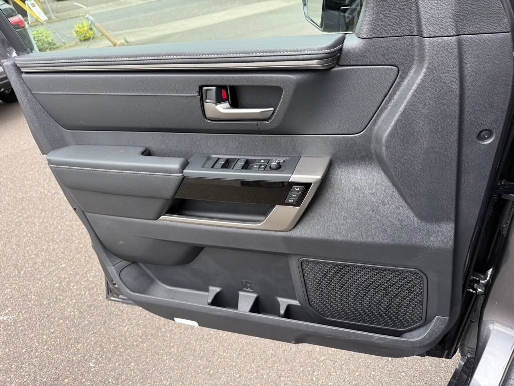 New 2026 Toyota Tundra Limited AWD/4WD image 21