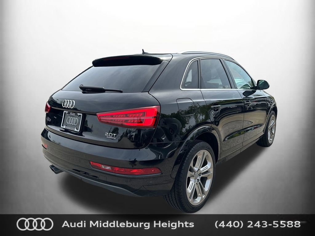 Used 2016 Audi Q3 2.0T Premium Plus w/ Technology Package AWD/4WD image 8