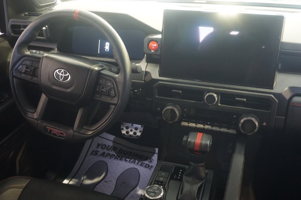 Used 2024 Toyota Tacoma TRD Pro AWD/4WD image 30