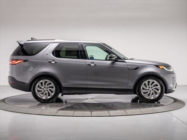 New 2026 Land Rover Discovery S AWD/4WD image 6