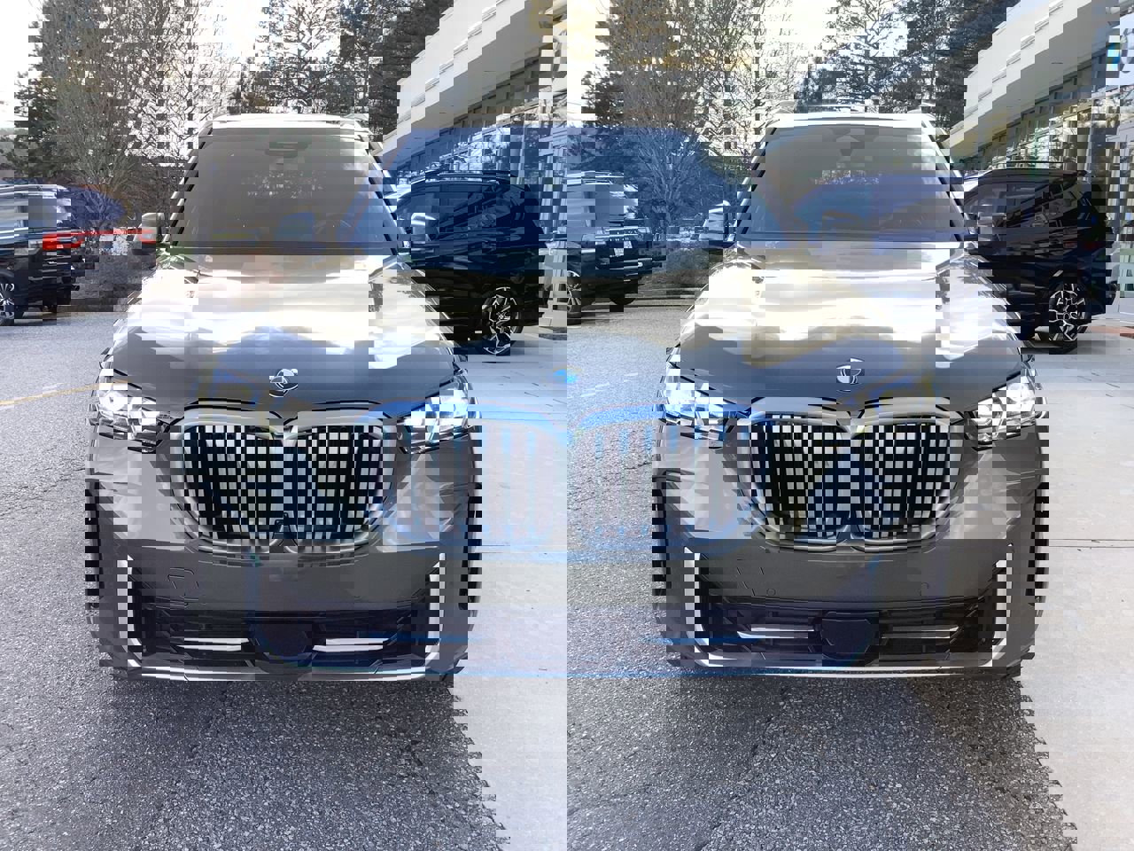 Certified 2025 BMW X5 xDrive40i image 3