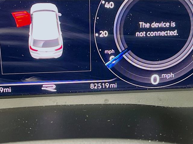 Used 2022 Volkswagen Atlas Cross Sport SEL Premium R-Line AWD/4WD image 9