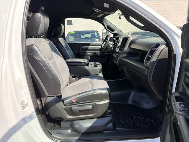 Used 2022 RAM 5500 Tradesman RWD image 23