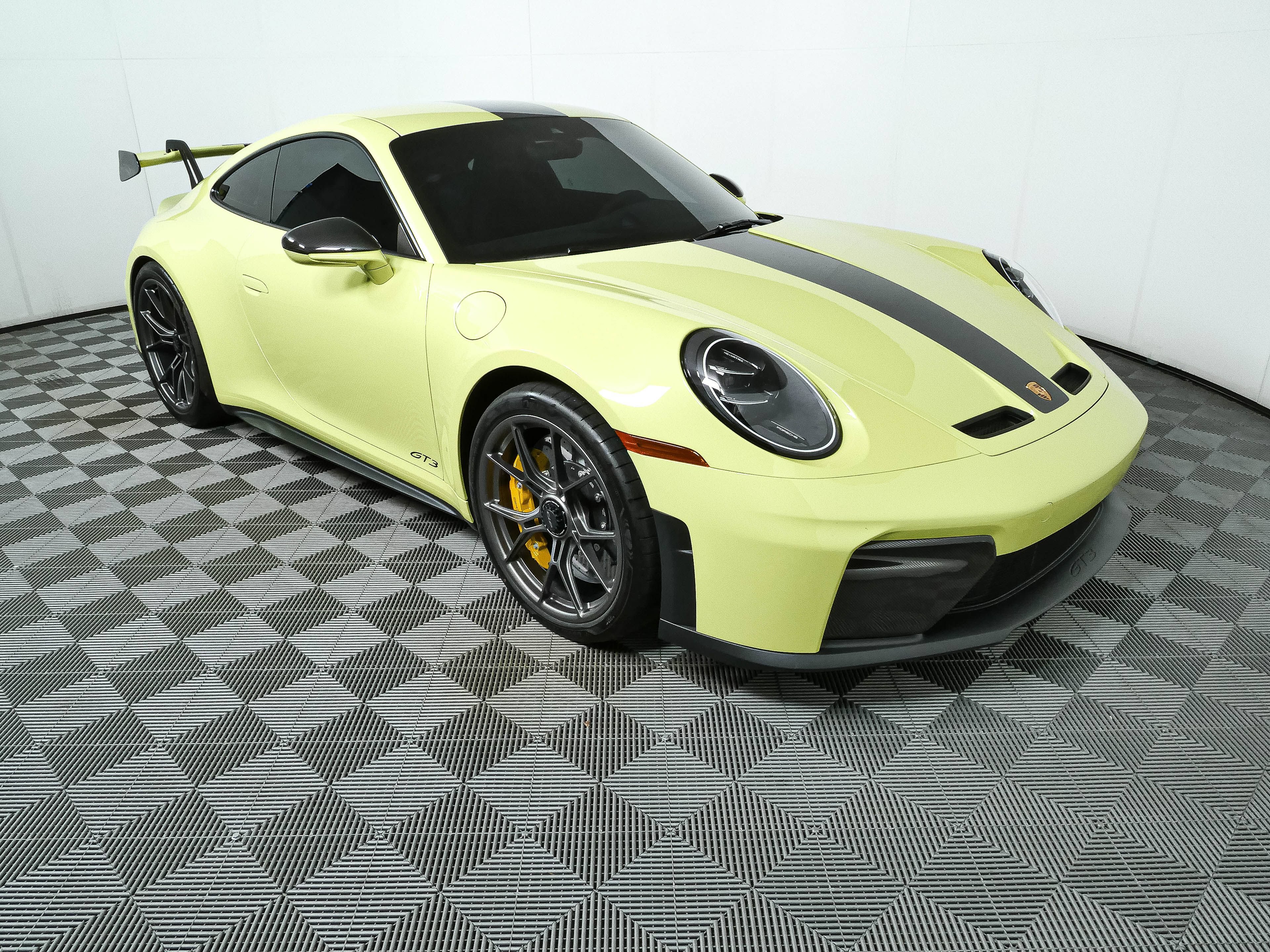Certified 2026 Porsche 911 GT3 RWD image 25