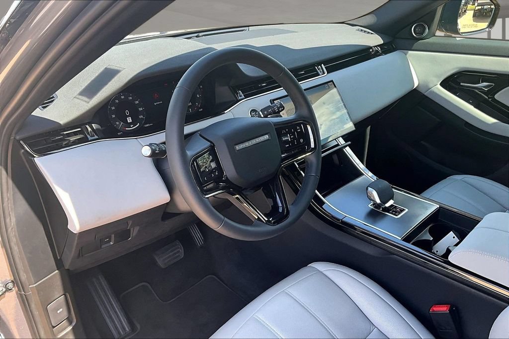 Certified 2026 Land Rover Range Rover Evoque S AWD/4WD image 12