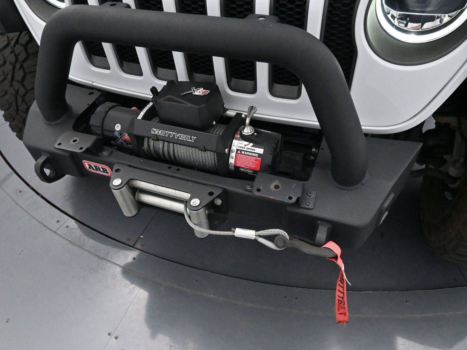Used 2021 Jeep Wrangler Unlimited Rubicon image 39