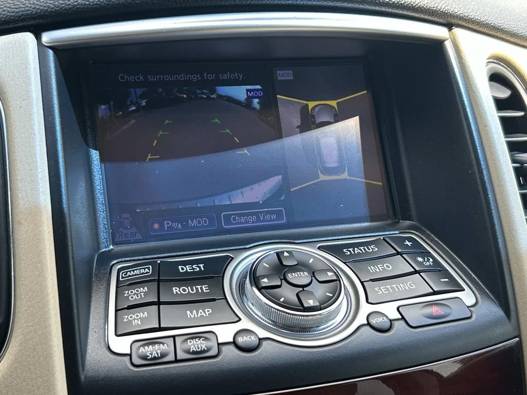 Used 2016 INFINITI QX50 2WD w/ Deluxe Touring Package image 33