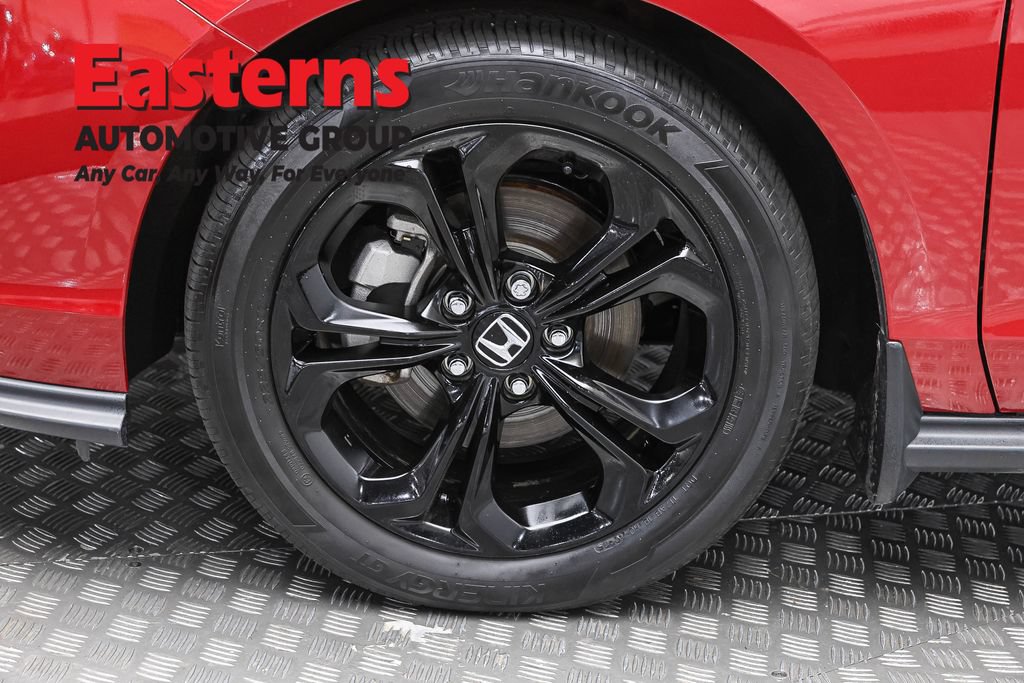 Used 2025 Honda Accord SE image 33