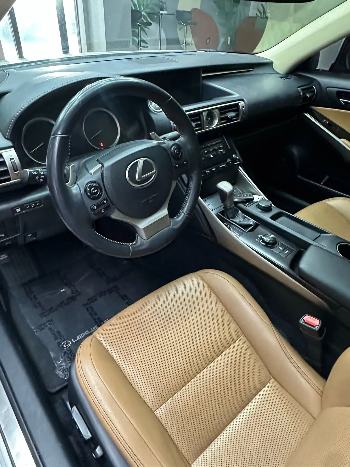Used 2014 Lexus IS 250 w/ Premium Package image 12